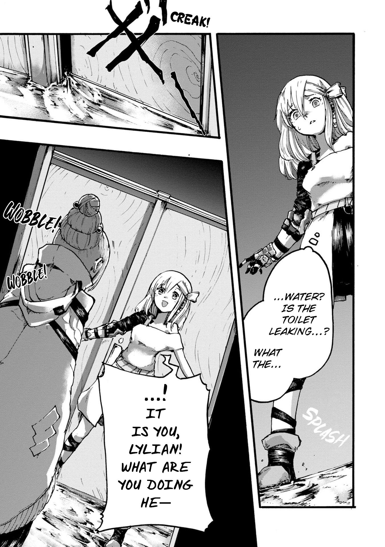 DarkArtsMaster Chapter 4 page 15 - Chapter 4: Parting Ways
