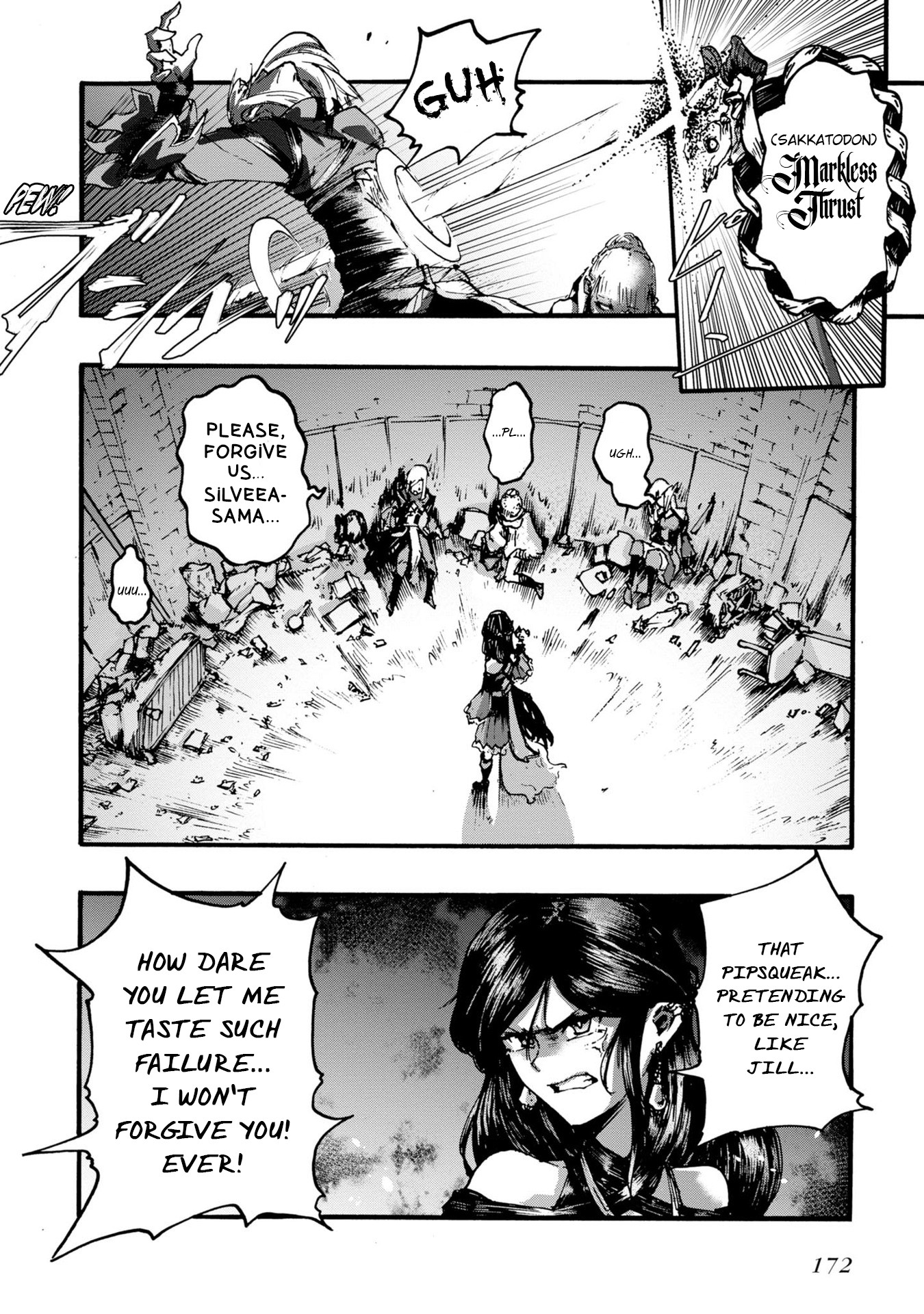 DarkArtsMaster Chapter 4 page 37 - Chapter 4: Parting Ways