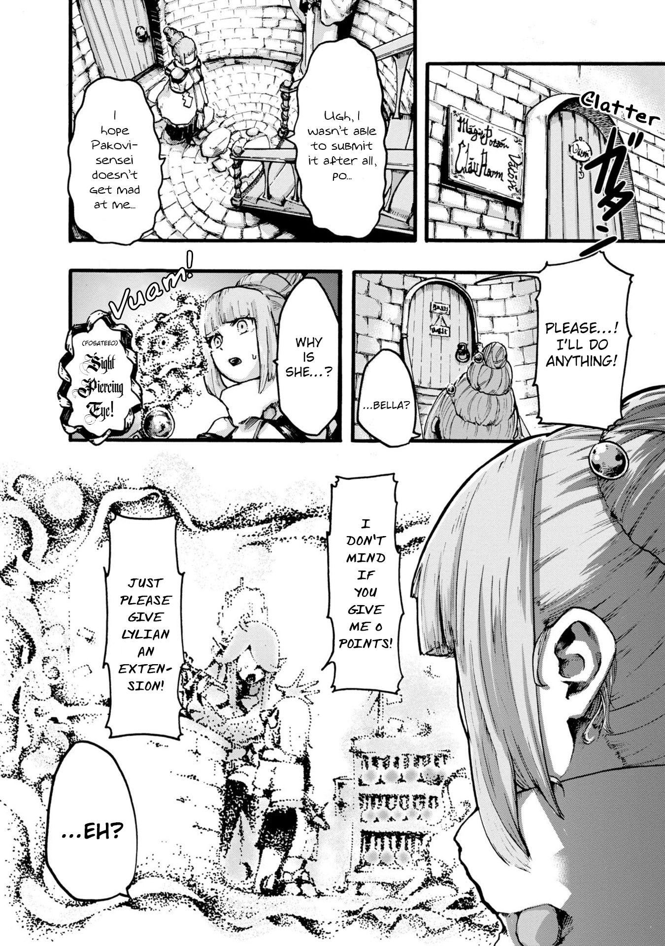 DarkArtsMaster Chapter 4 page 5 - Chapter 4: Parting Ways