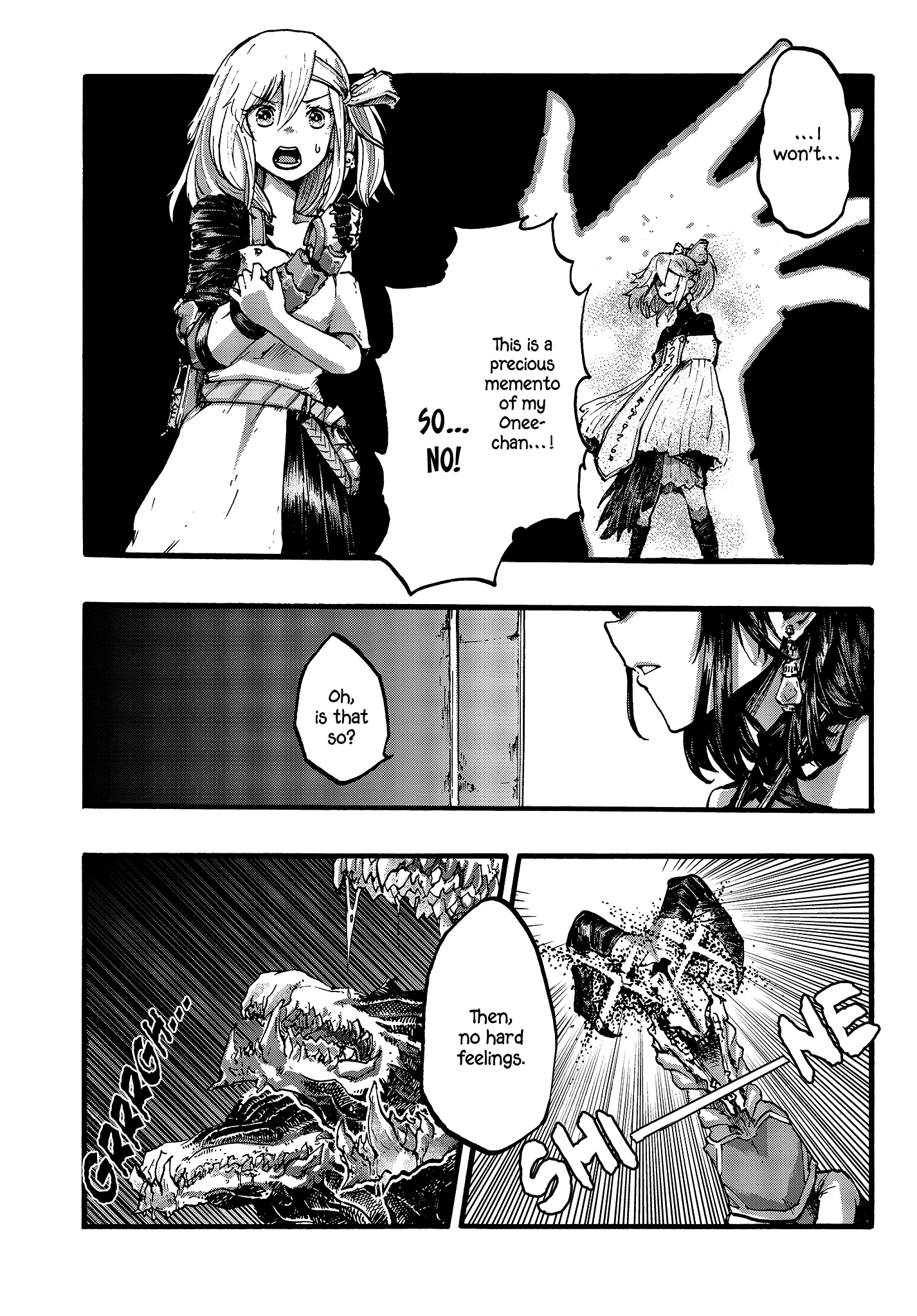 DarkArtsMaster Chapter 5 page 22 - Chapter 5: Inscription Magic