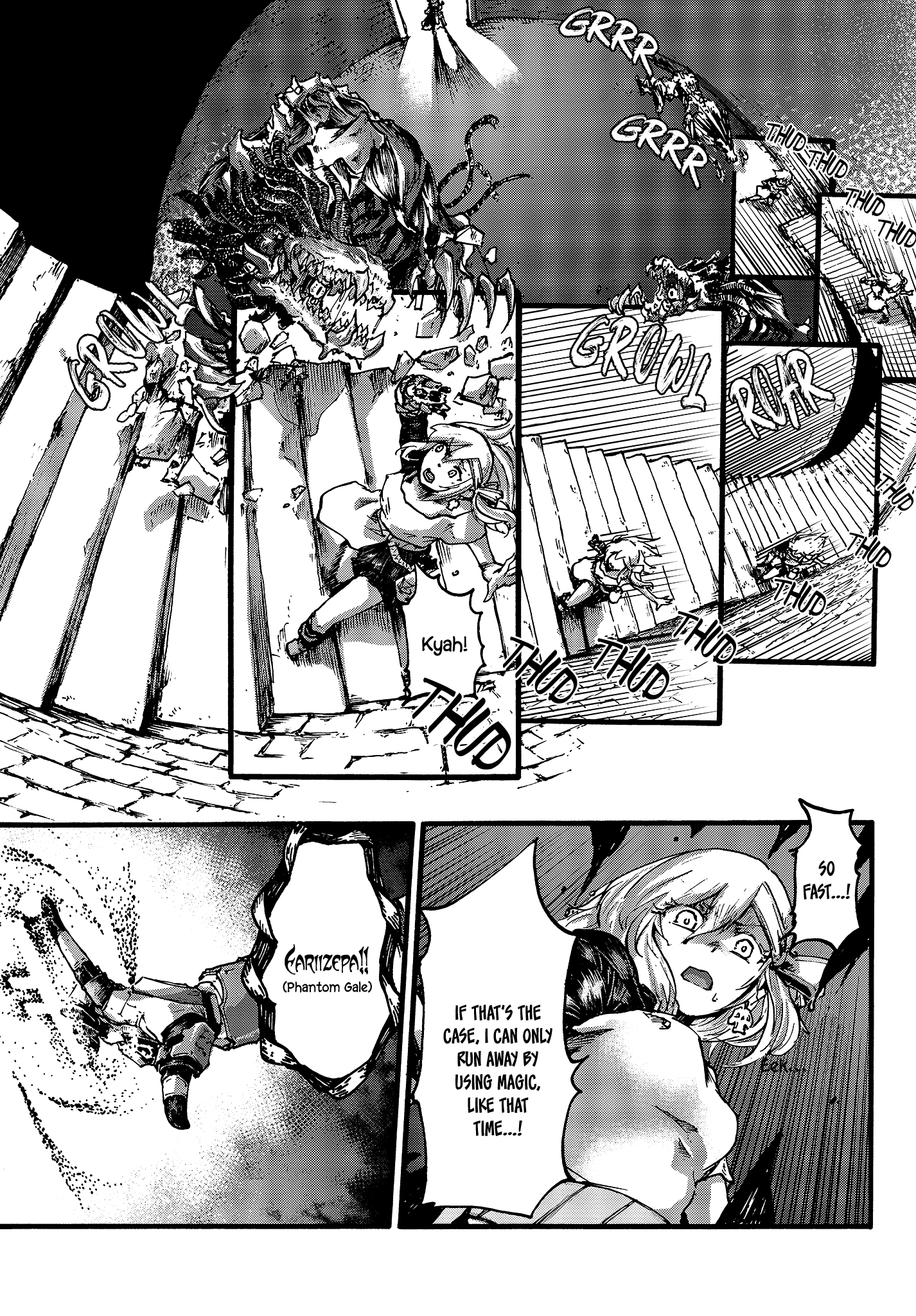 DarkArtsMaster Chapter 5 page 24 - Chapter 5: Inscription Magic