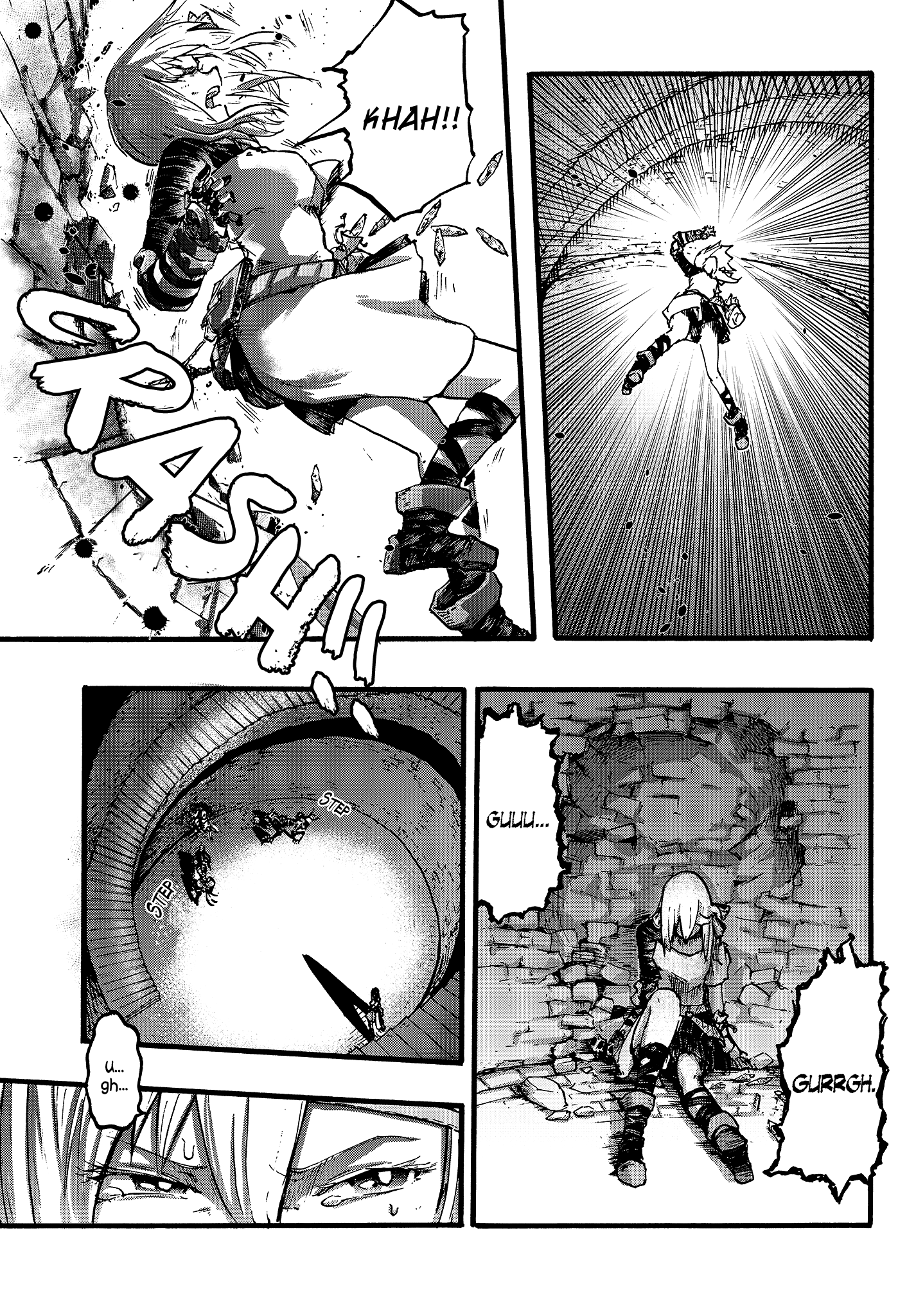 DarkArtsMaster Chapter 5 page 30 - Chapter 5: Inscription Magic