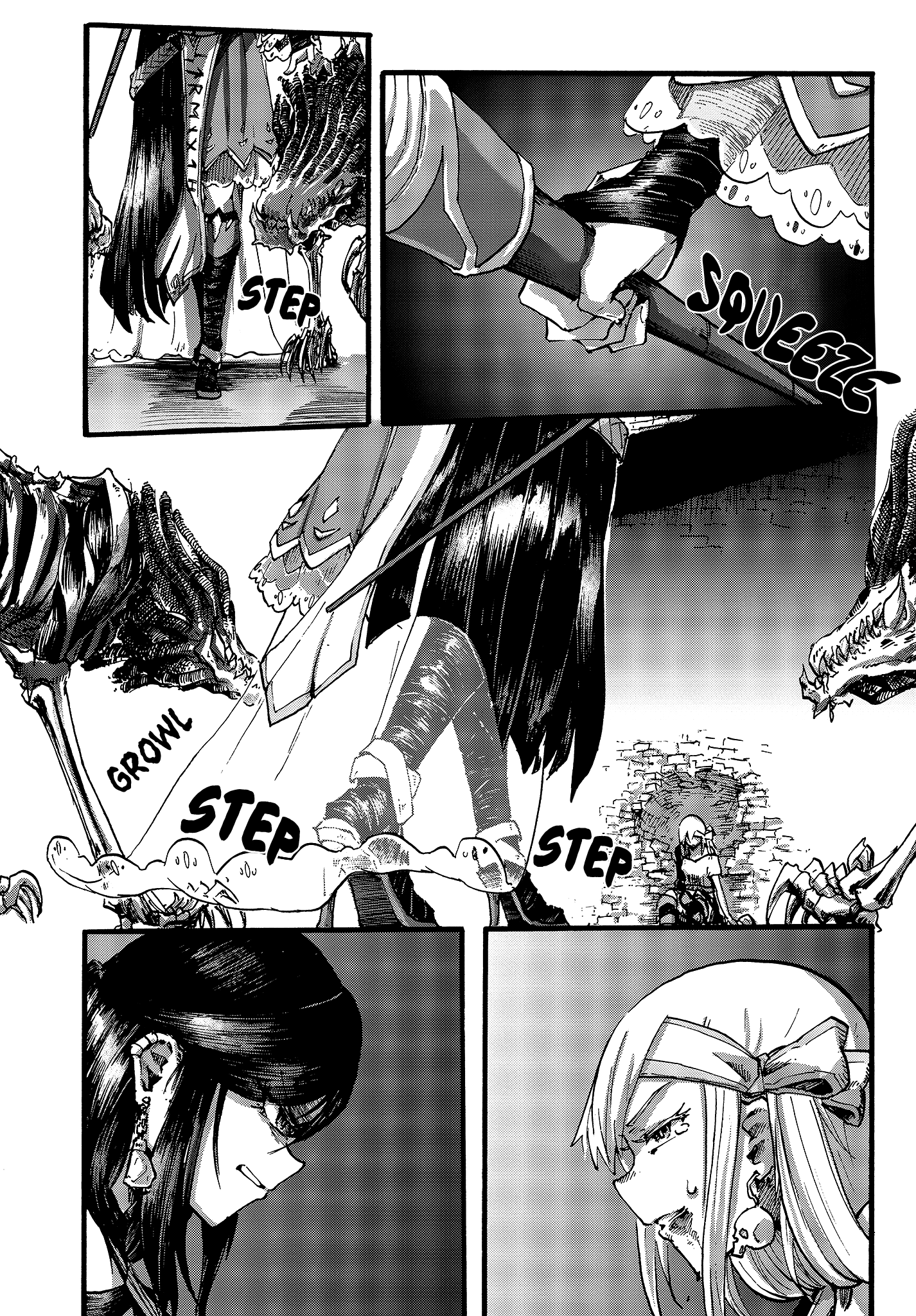 DarkArtsMaster Chapter 5 page 32 - Chapter 5: Inscription Magic