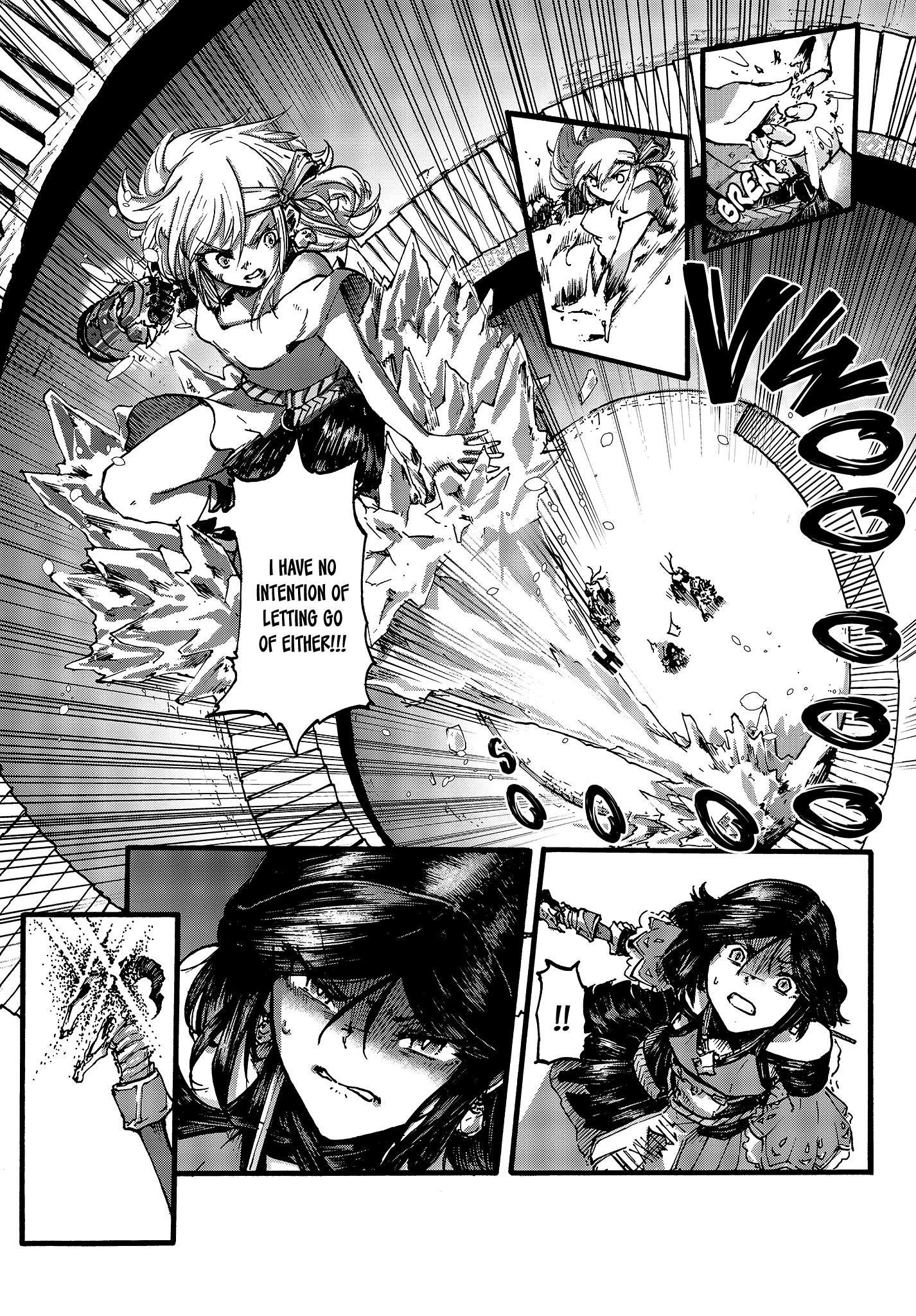 DarkArtsMaster Chapter 5 page 34 - Chapter 5: Inscription Magic