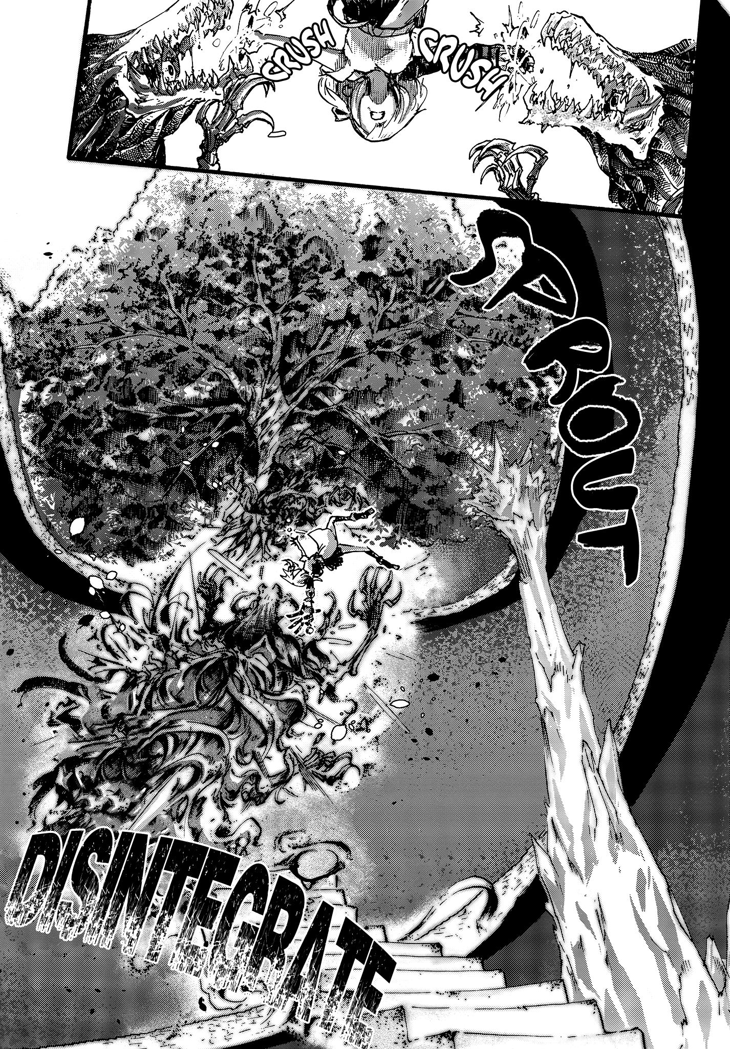 DarkArtsMaster Chapter 5 page 36 - Chapter 5: Inscription Magic