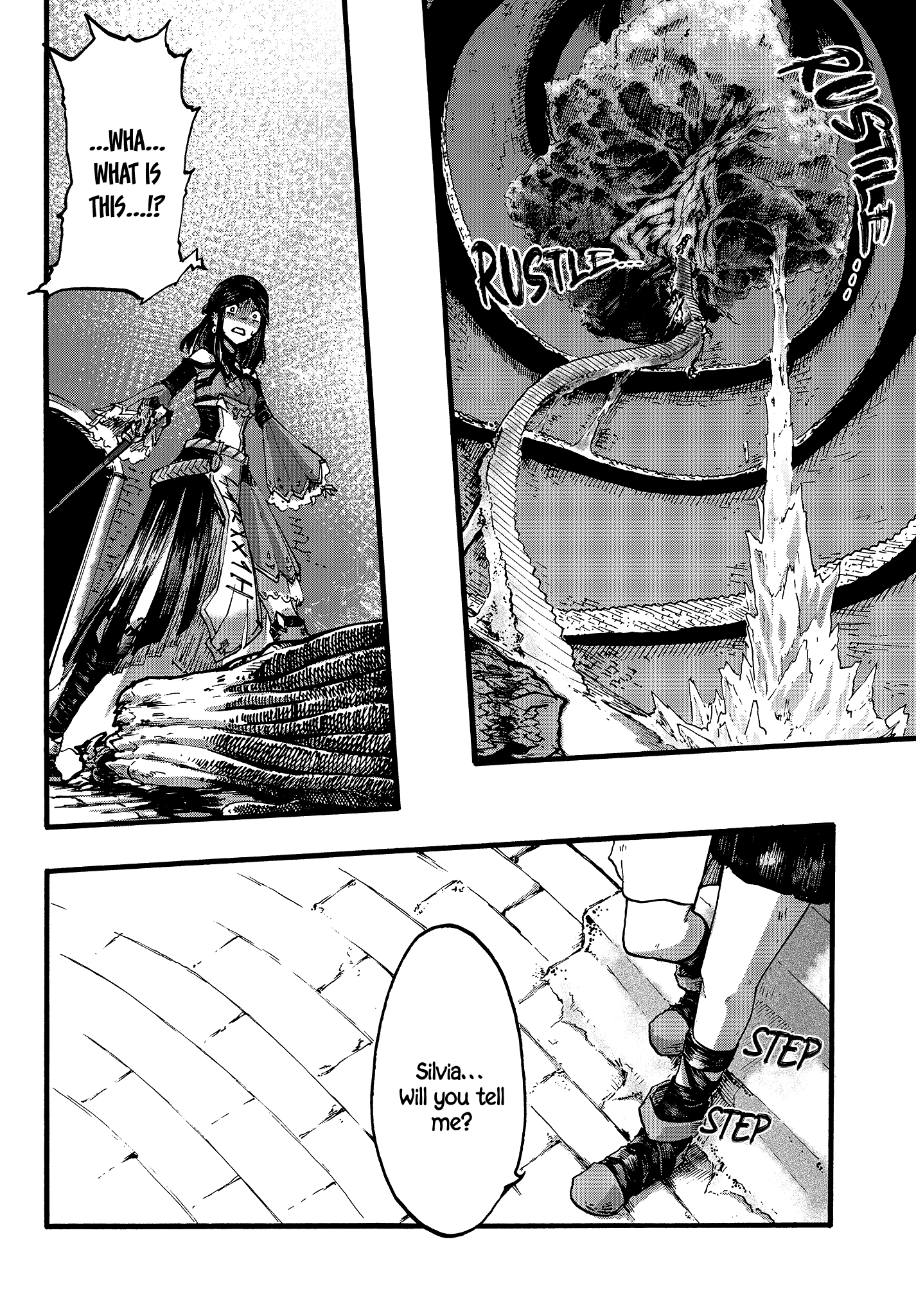 DarkArtsMaster Chapter 5 page 37 - Chapter 5: Inscription Magic