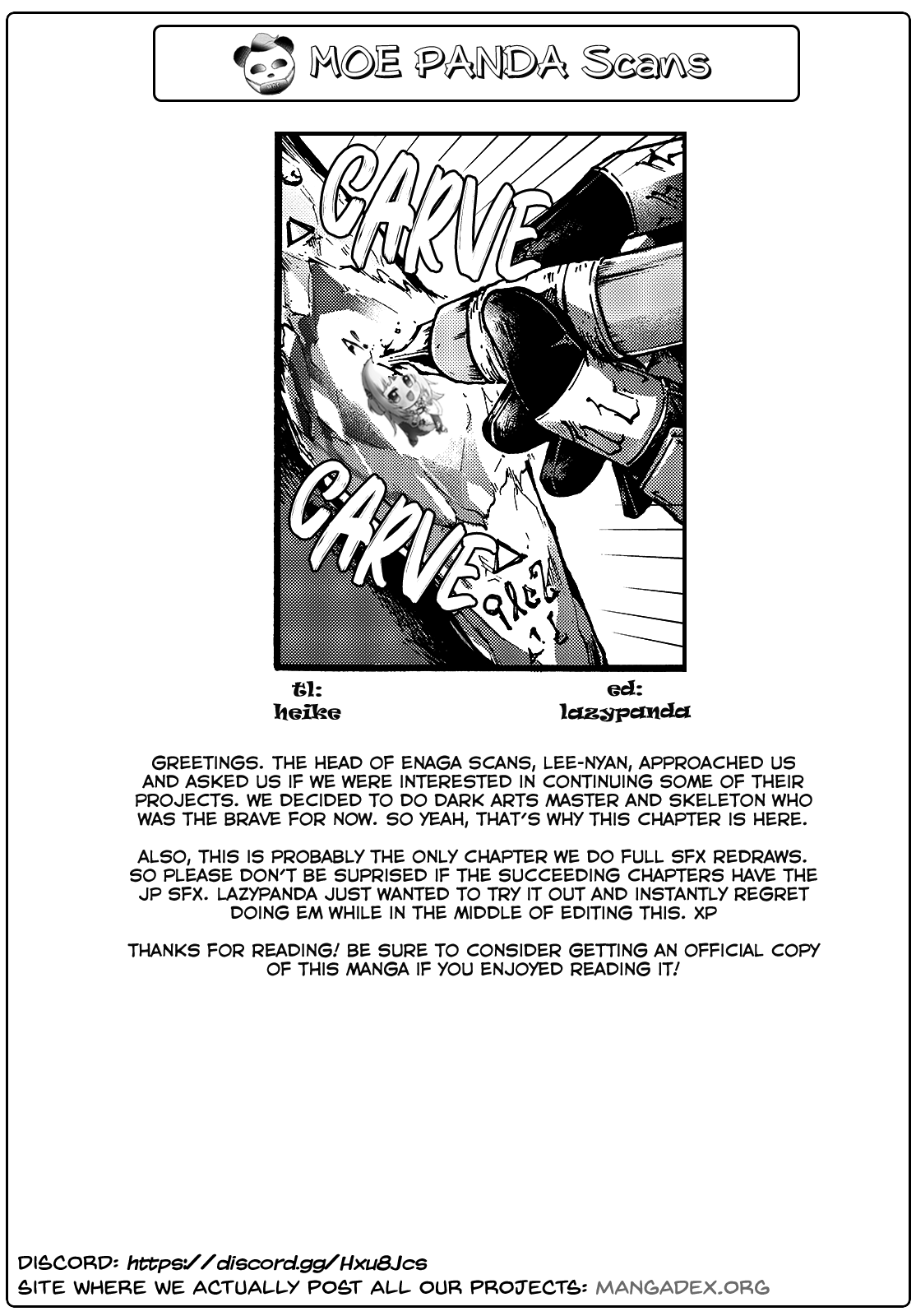 DarkArtsMaster Chapter 5 page 46 - Chapter 5: Inscription Magic