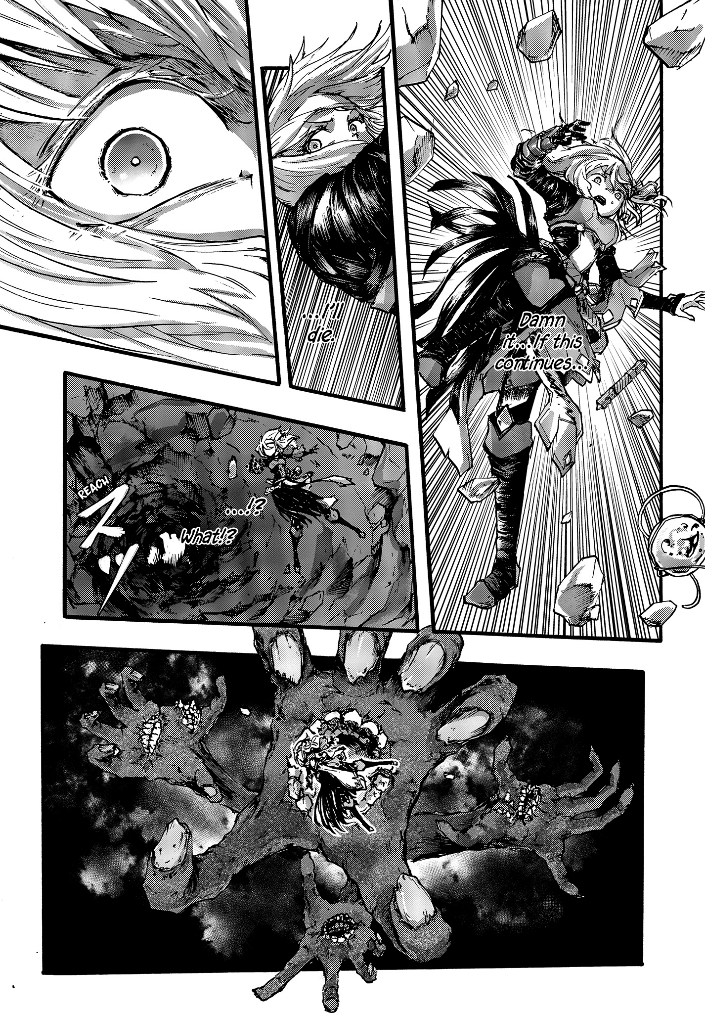 DarkArtsMaster Chapter 6 page 23 - Chapter 6: Break-Up