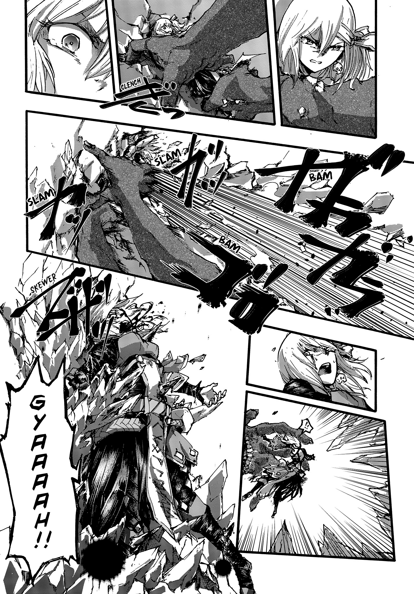 DarkArtsMaster Chapter 6 page 32 - Chapter 6: Break-Up
