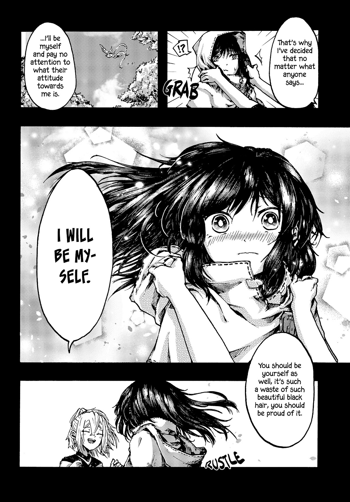 DarkArtsMaster Chapter 7 page 10 - Chapter 7: Silvia