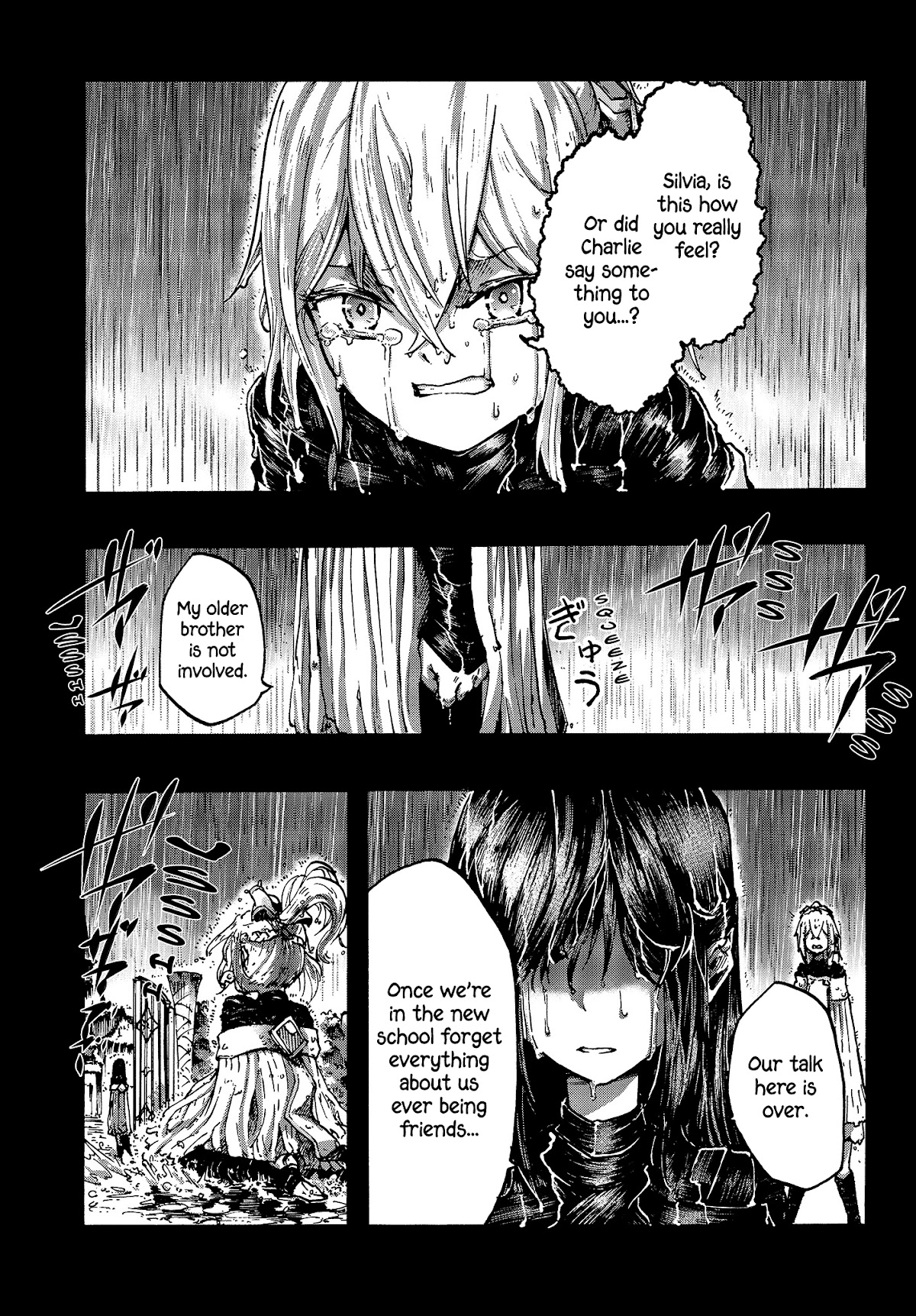 DarkArtsMaster Chapter 7 page 15 - Chapter 7: Silvia