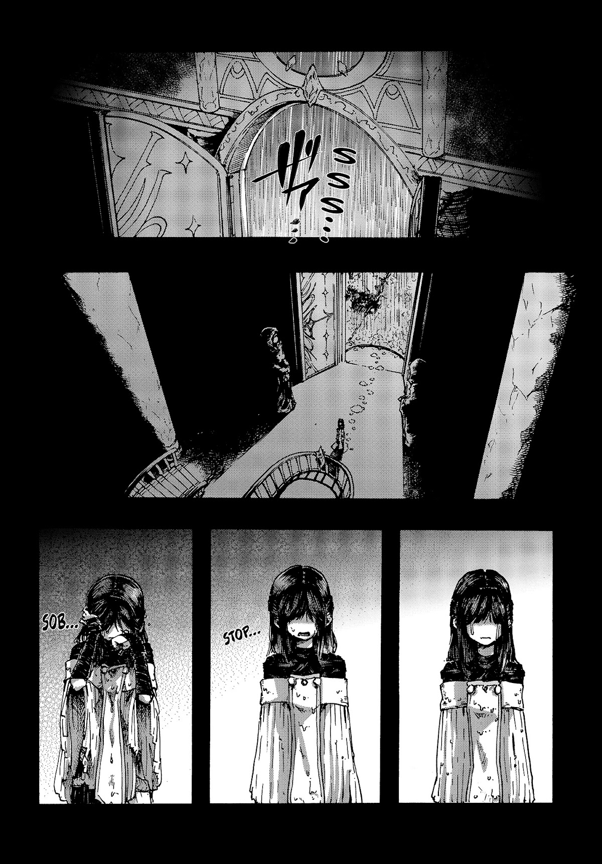 DarkArtsMaster Chapter 7 page 17 - Chapter 7: Silvia