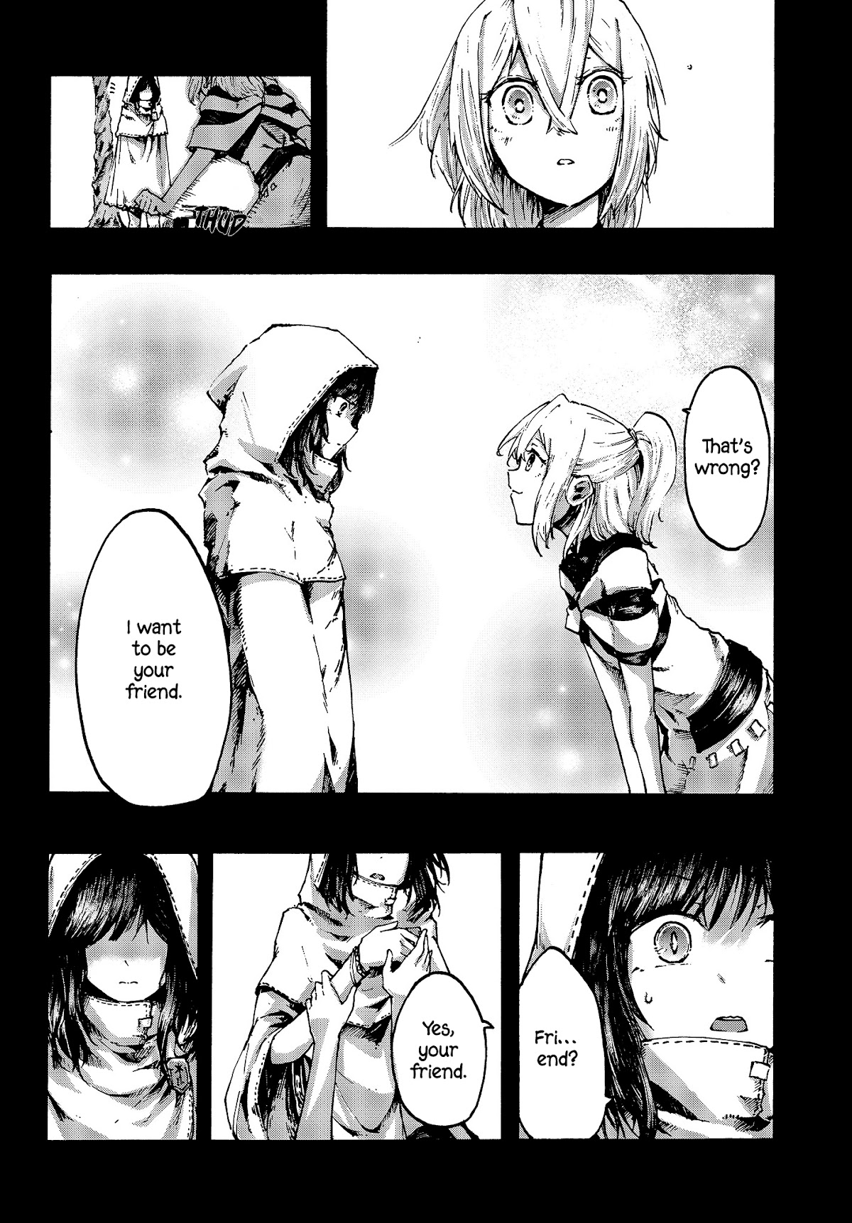 DarkArtsMaster Chapter 7 page 4 - Chapter 7: Silvia