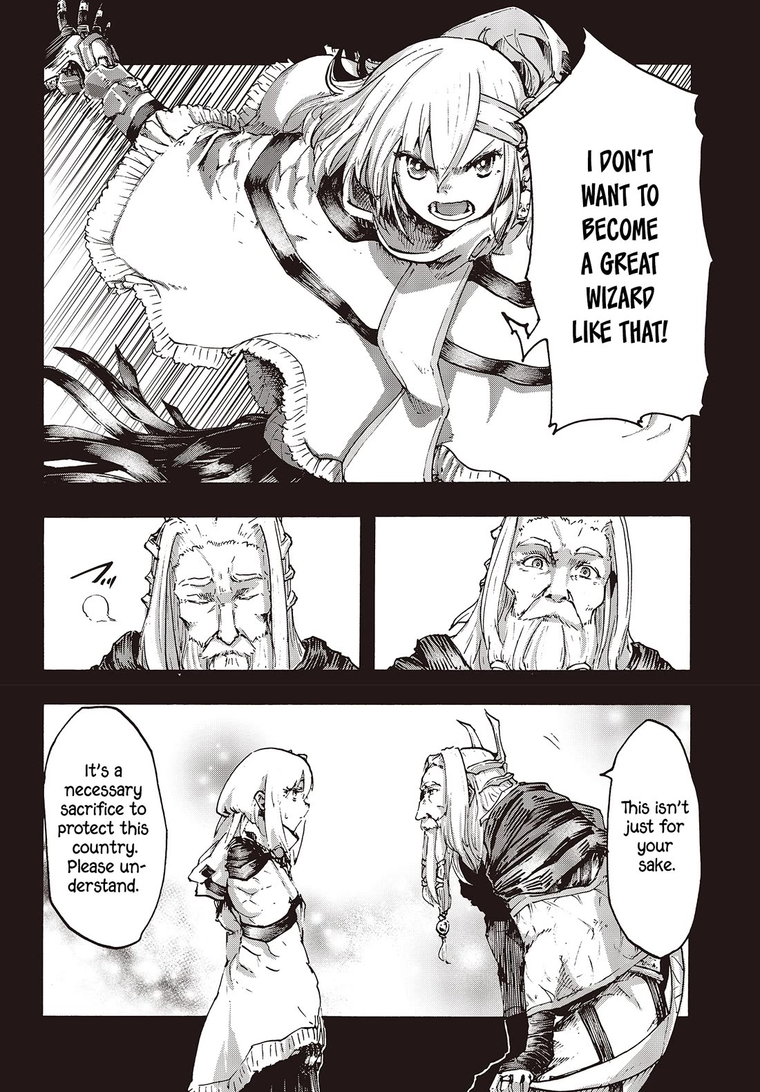 DarkArtsMaster Chapter 8 page 7 - Chapter 8