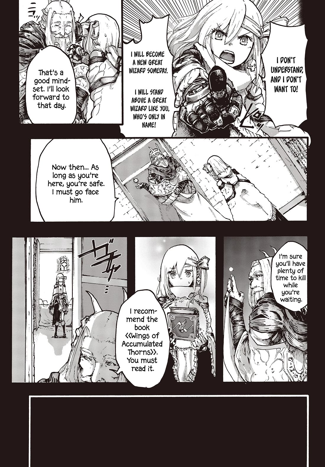 DarkArtsMaster Chapter 8 page 8 - Chapter 8