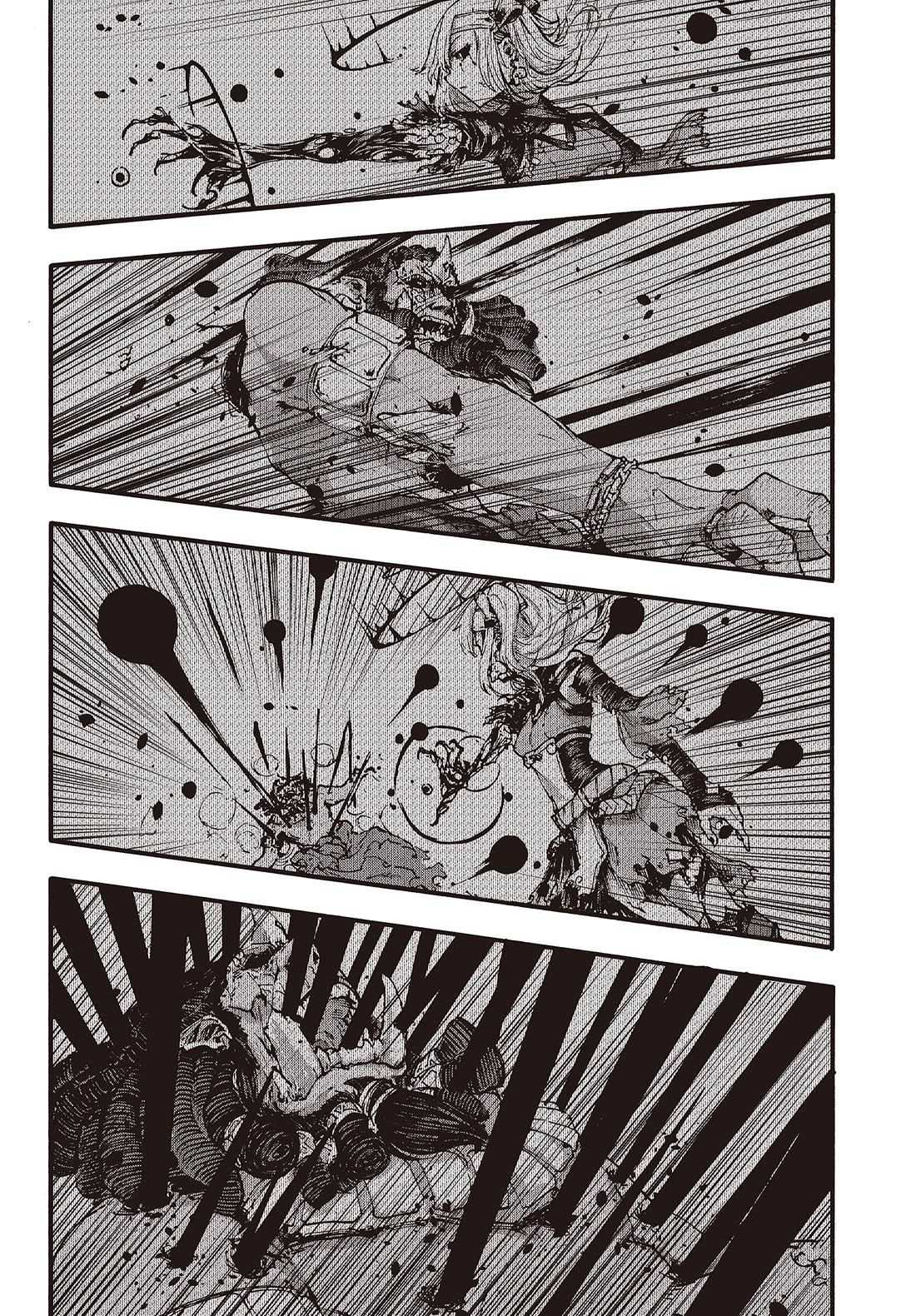 DarkArtsMaster Chapter 9 page 10 - Chapter 9: Awakening - Resurrection -