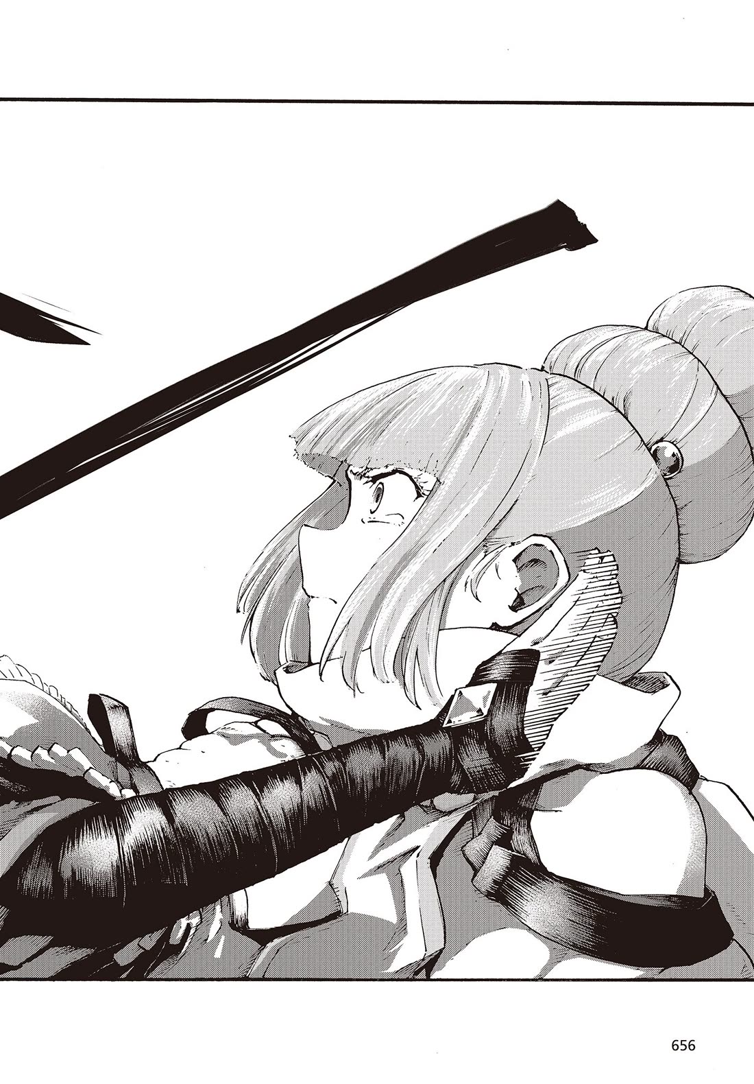 DarkArtsMaster Chapter 9 page 24 - Chapter 9: Awakening - Resurrection -
