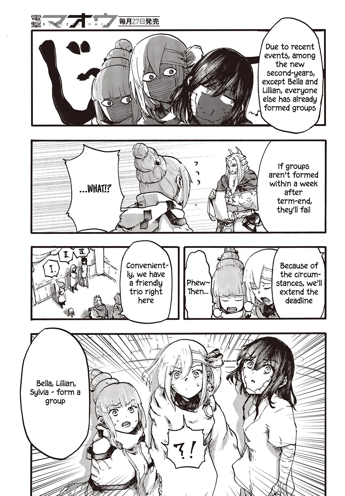 DarkArtsMaster Chapter 9 page 33 - Chapter 9: Awakening - Resurrection -