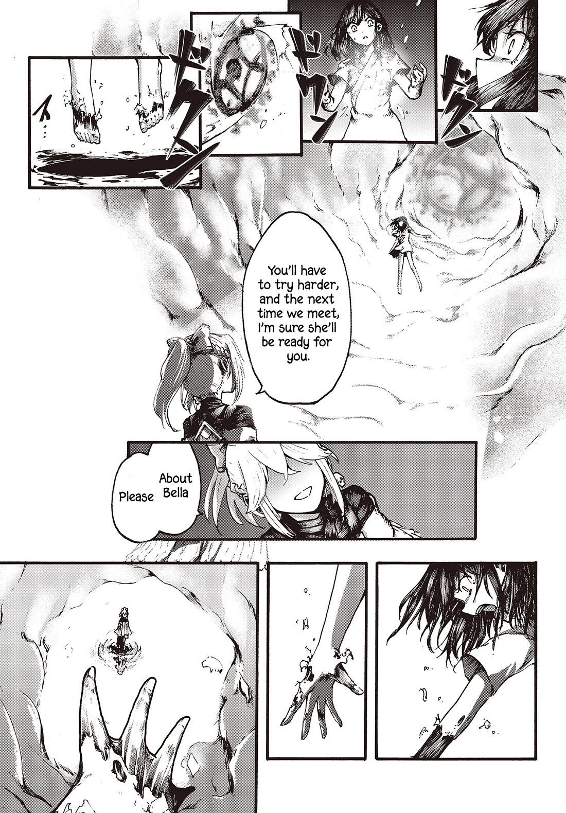 DarkArtsMaster Chapter 9 page 5 - Chapter 9: Awakening - Resurrection -