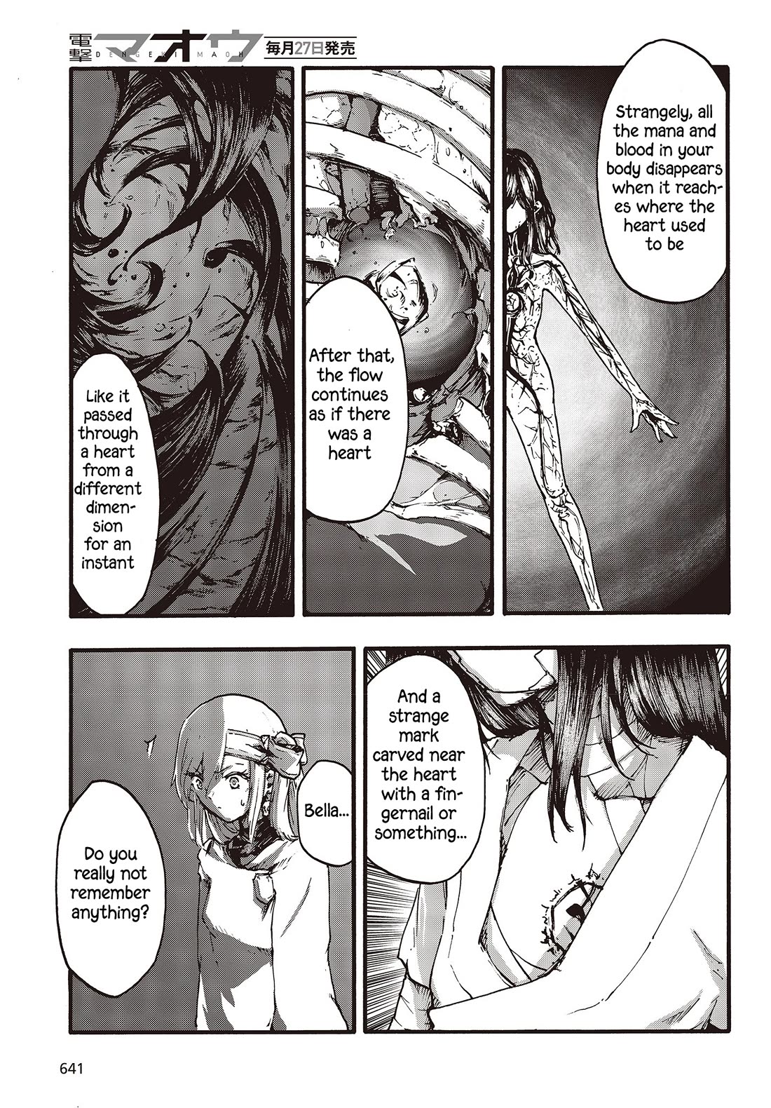 DarkArtsMaster Chapter 9 page 9 - Chapter 9: Awakening - Resurrection -