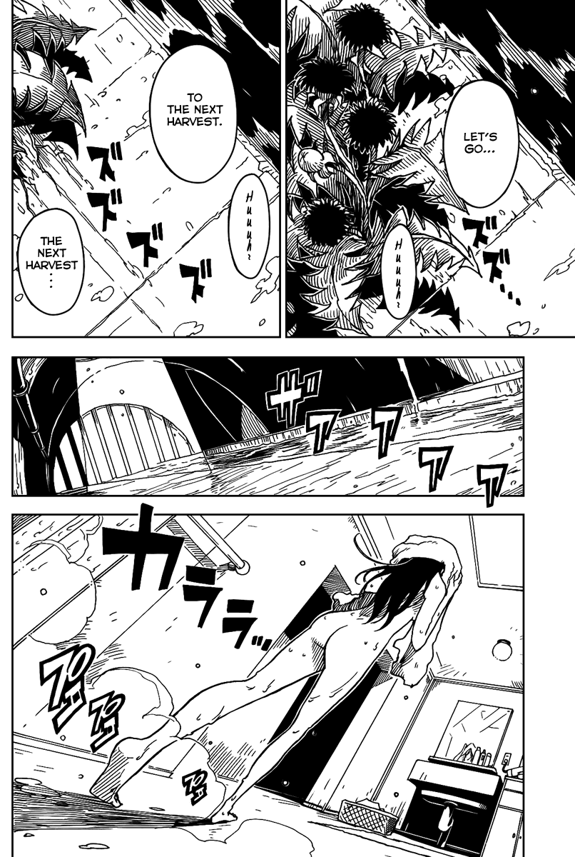 Darker Than Black: Shikkoku no Hana Chapter 1 page 24 - Chapter 1: Dark Clouds