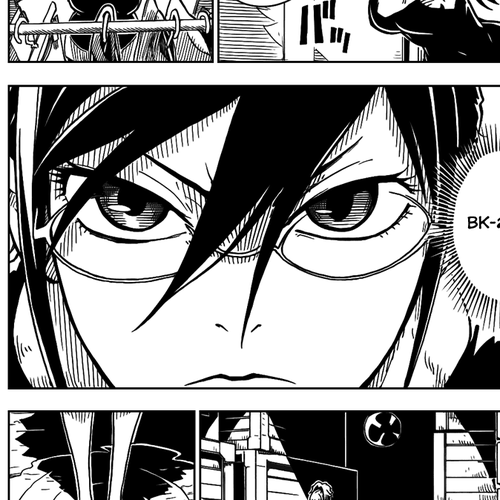 Darker Than Black: Shikkoku no Hana Chapter 1: Dark Clouds cover