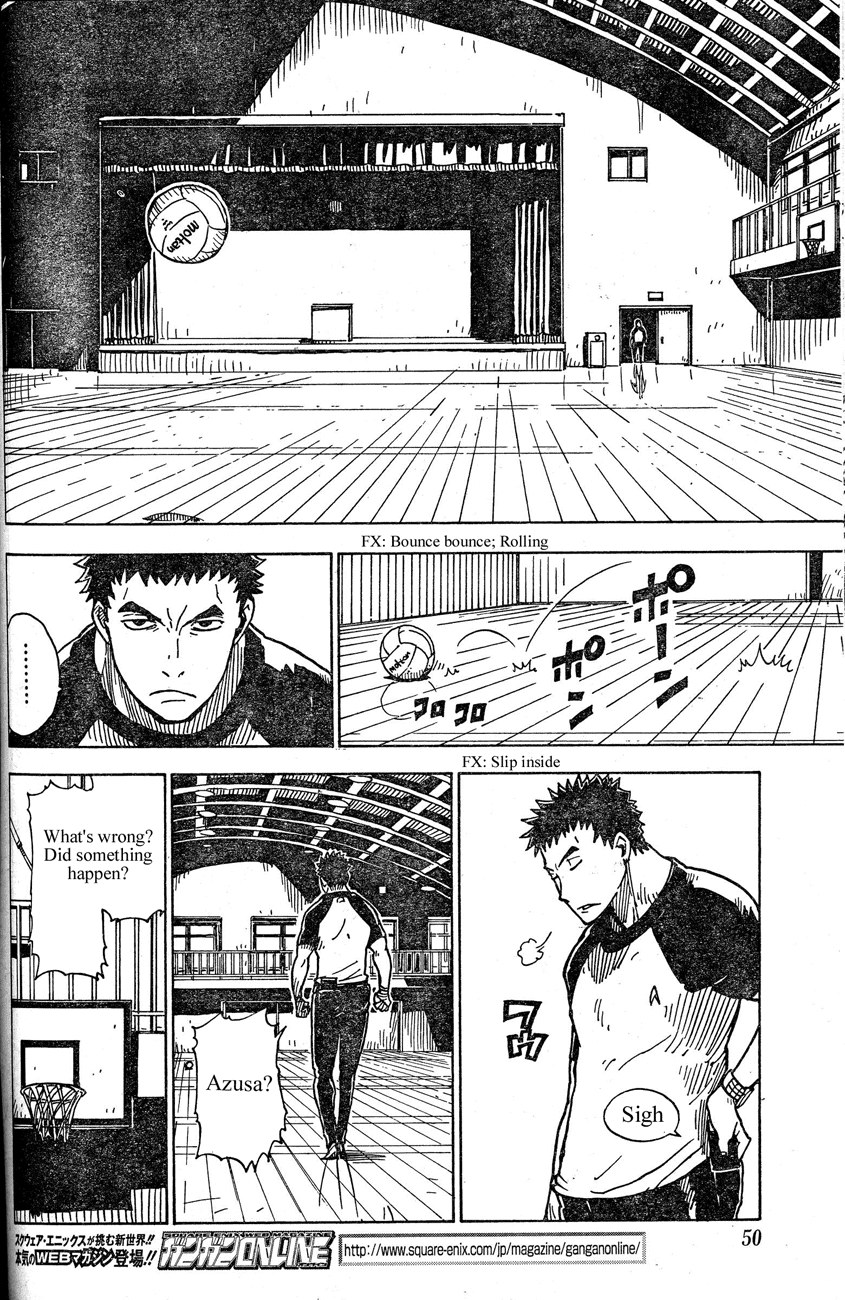Darker Than Black: Shikkoku no Hana Chapter 10 page 12 - Chapter 10: Revenge