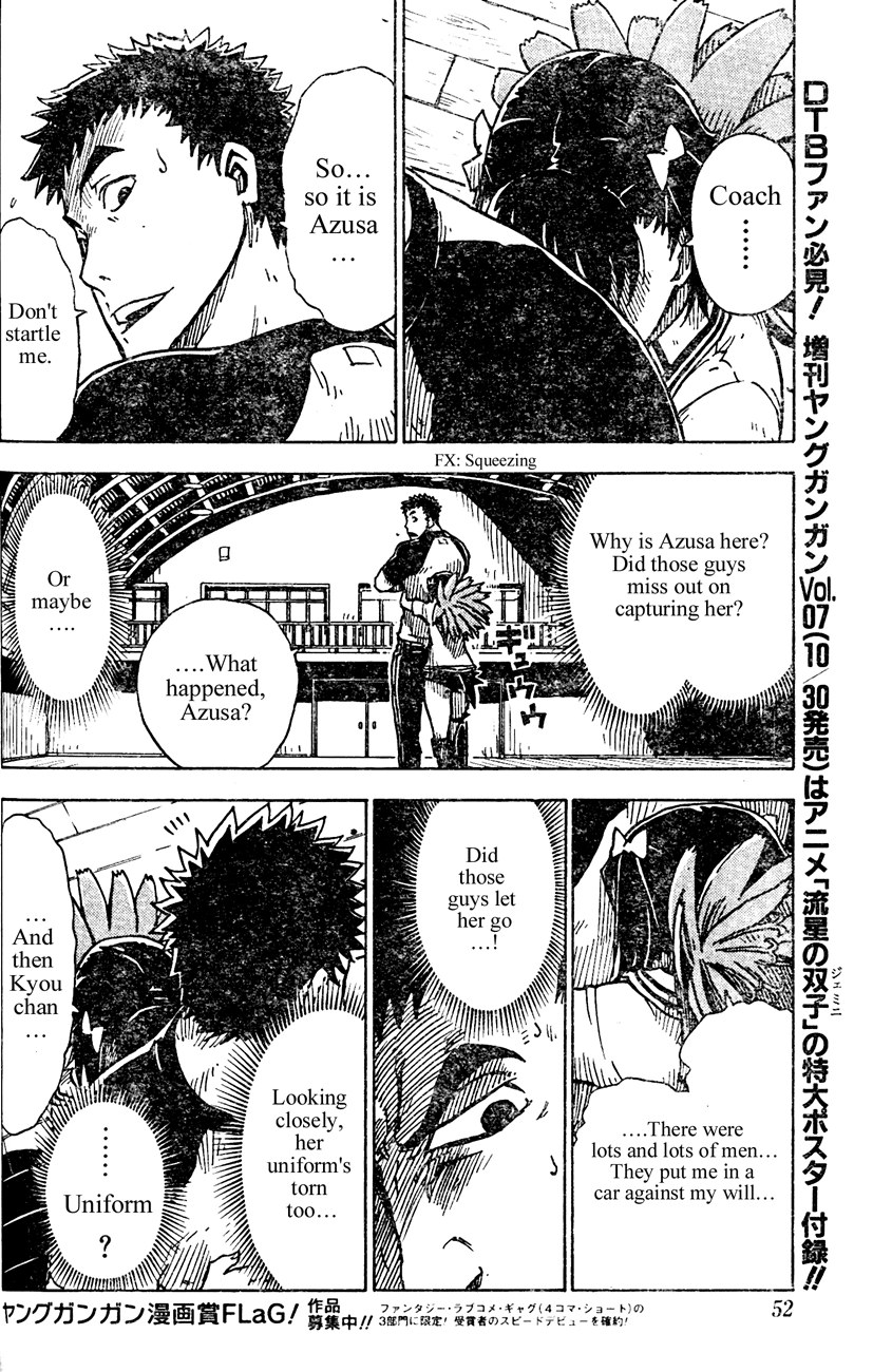 Darker Than Black: Shikkoku no Hana Chapter 10 page 14 - Chapter 10: Revenge