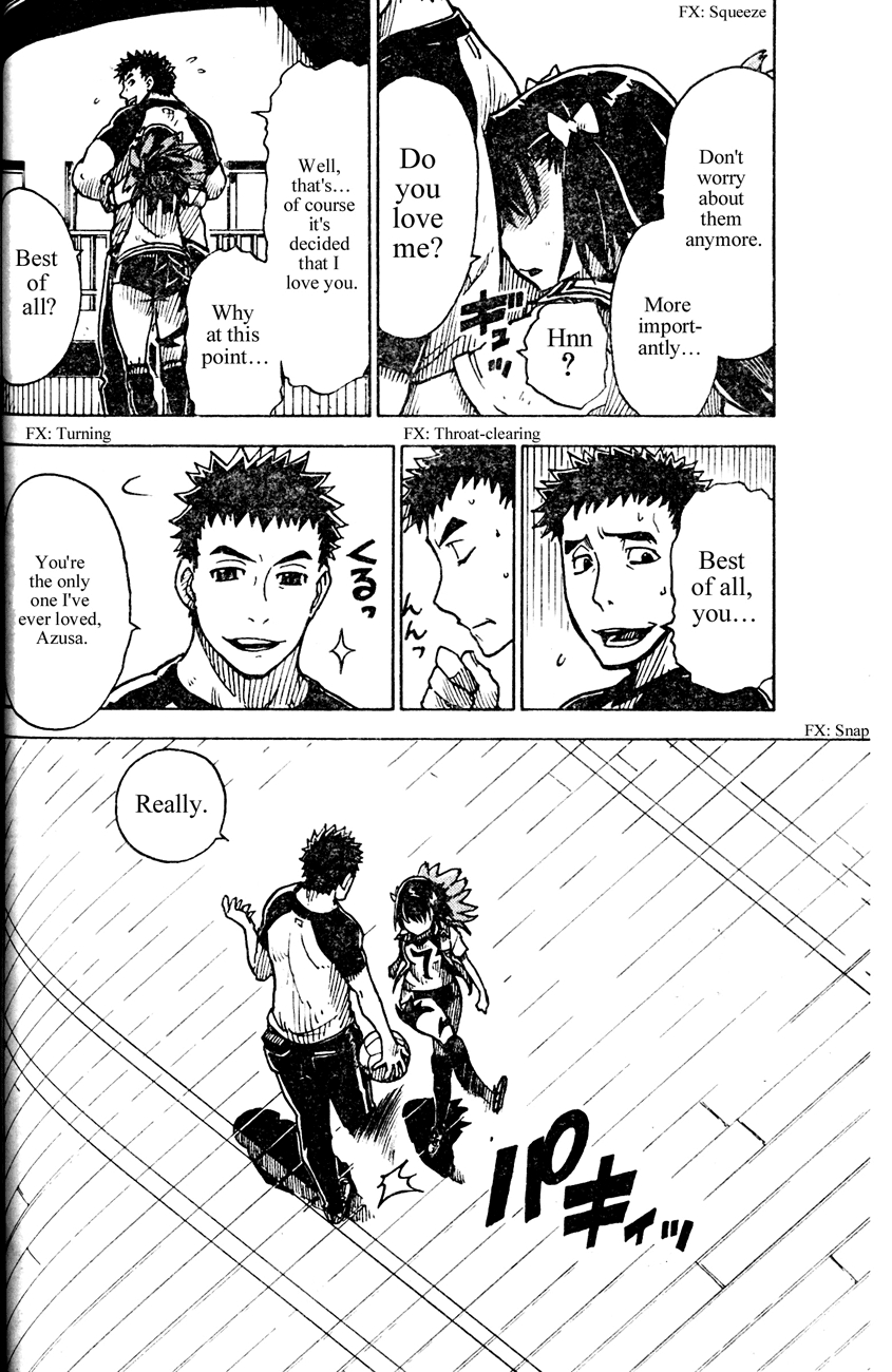 Darker Than Black: Shikkoku no Hana Chapter 10 page 16 - Chapter 10: Revenge