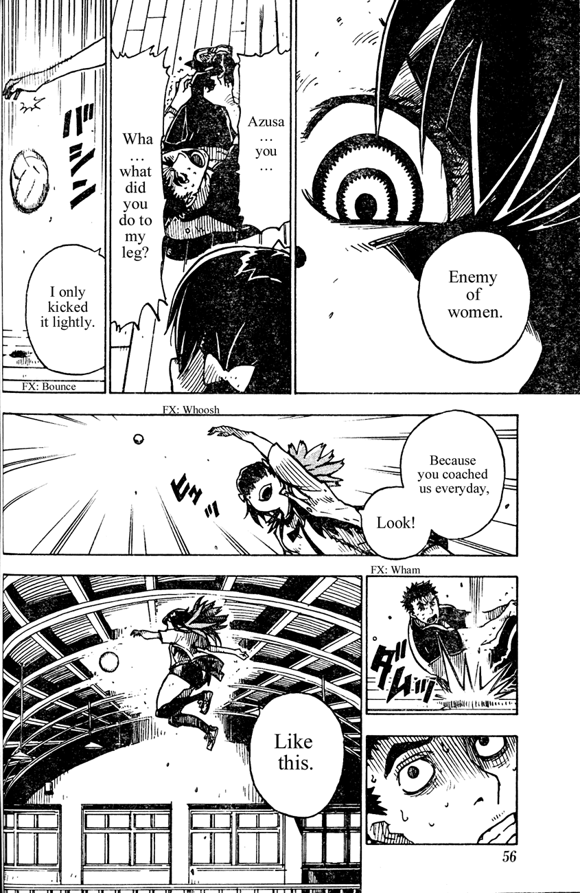 Darker Than Black: Shikkoku no Hana Chapter 10 page 18 - Chapter 10: Revenge