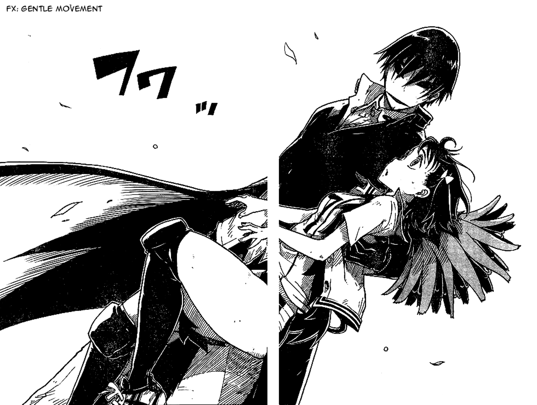 Darker Than Black: Shikkoku no Hana Chapter 11 page 18 - Chapter 11: Beneath the Mask