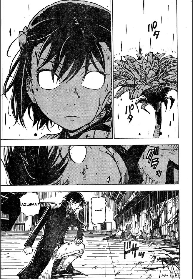 Darker Than Black: Shikkoku no Hana Chapter 12 page 11 - Chapter 12: Is There Salvation In This World?