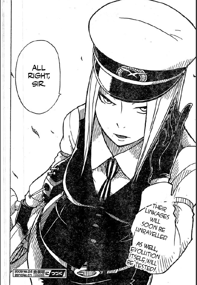 Darker Than Black: Shikkoku no Hana Chapter 12 page 16 - Chapter 12: Is There Salvation In This World?
