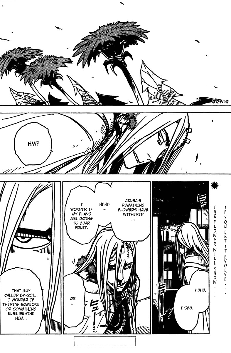 Darker Than Black: Shikkoku no Hana Chapter 13 page 2 - Chapter 13