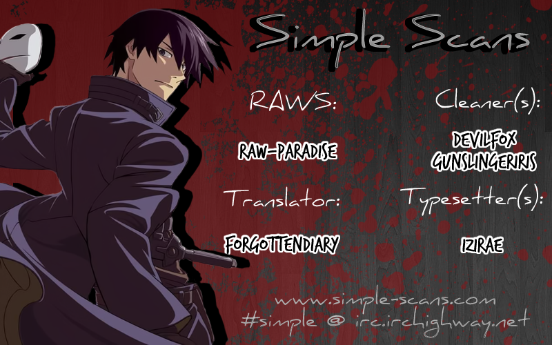 Darker Than Black: Shikkoku no Hana Chapter 16 page 23 - Chapter 16: Catalyst