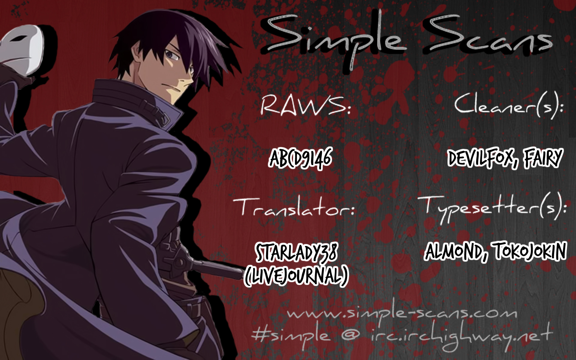 Darker Than Black: Shikkoku no Hana Chapter 19 page 25 - Chapter 19: The Strongest Squad