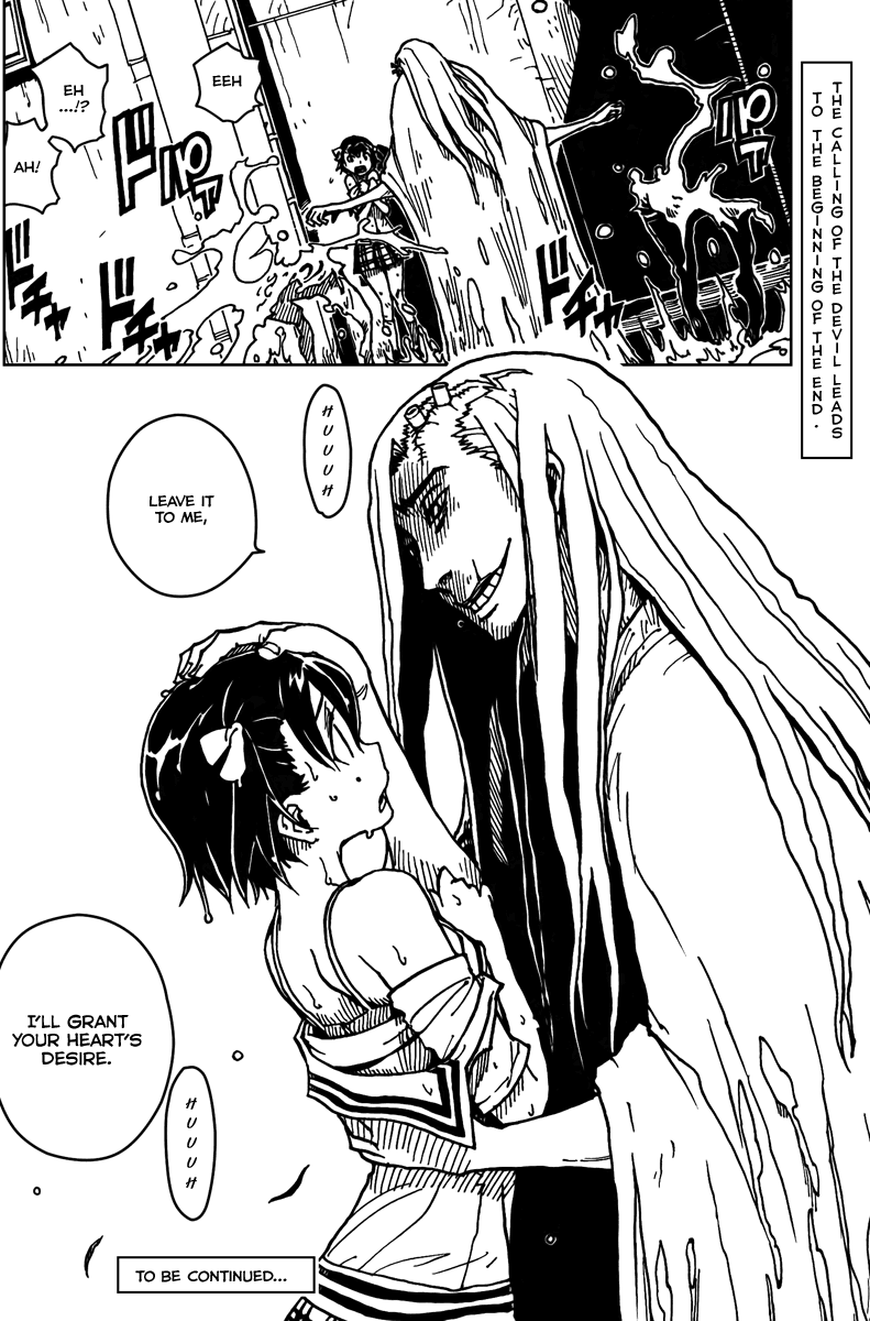 Darker Than Black: Shikkoku no Hana Chapter 2 page 25 - Chapter 2: Girl