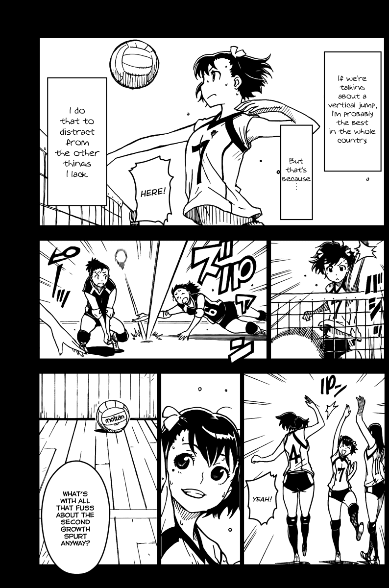 Darker Than Black: Shikkoku no Hana Chapter 2 page 3 - Chapter 2: Girl