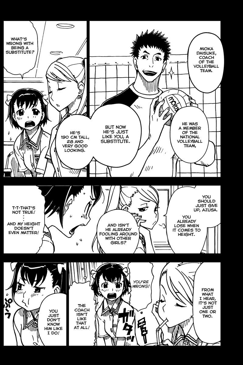 Darker Than Black: Shikkoku no Hana Chapter 2 page 6 - Chapter 2: Girl