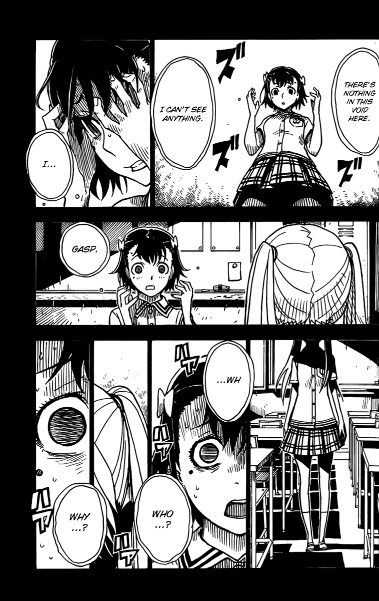 Darker Than Black: Shikkoku no Hana Chapter 20 page 14 - Chapter 20: Clash