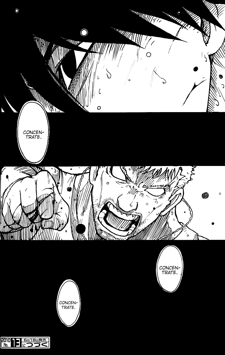 Darker Than Black: Shikkoku no Hana Chapter 21 page 24 - Chapter 21: Survival Skill