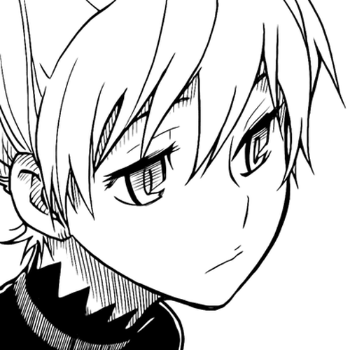 Darker Than Black: Shikkoku no Hana Chapter 23: Their Meeting cover