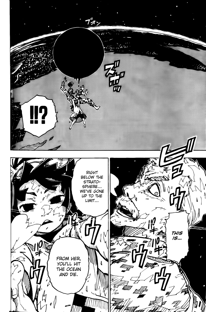 Darker Than Black: Shikkoku no Hana Chapter 25 page 24 - Chapter 25: Showdown
