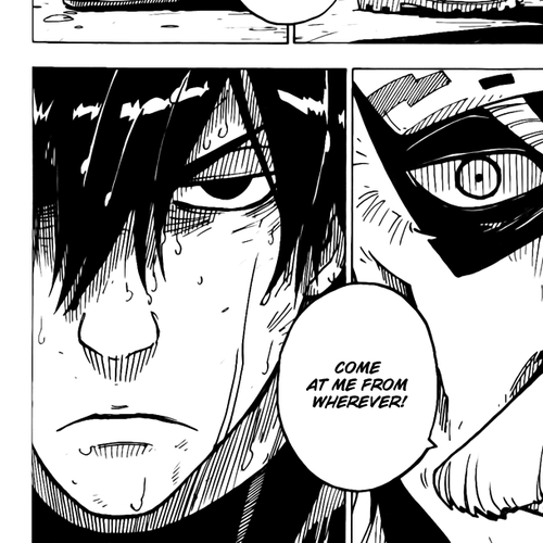 Darker Than Black: Shikkoku no Hana Chapter 25: Showdown cover