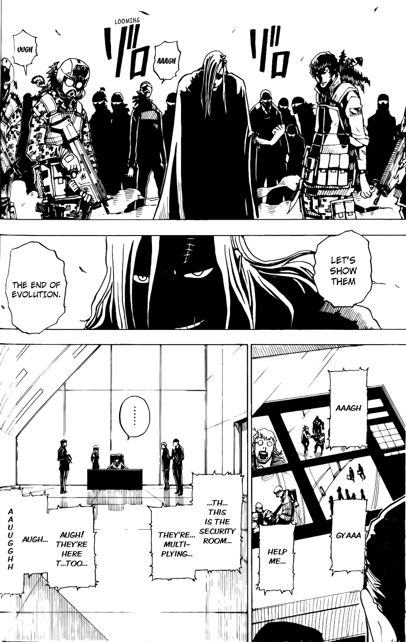 Darker Than Black: Shikkoku no Hana Chapter 27 page 14 - Chapter 27: The Harvest Festival