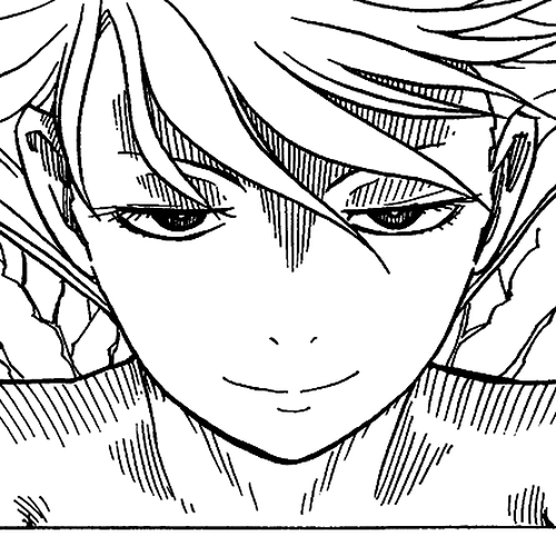 Darker Than Black: Shikkoku no Hana Chapter 28: The Black Reaper cover
