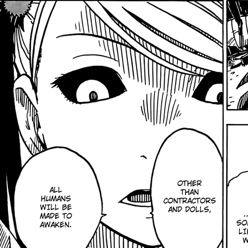 Darker Than Black: Shikkoku no Hana Chapter 29: The Secret of the Flower cover