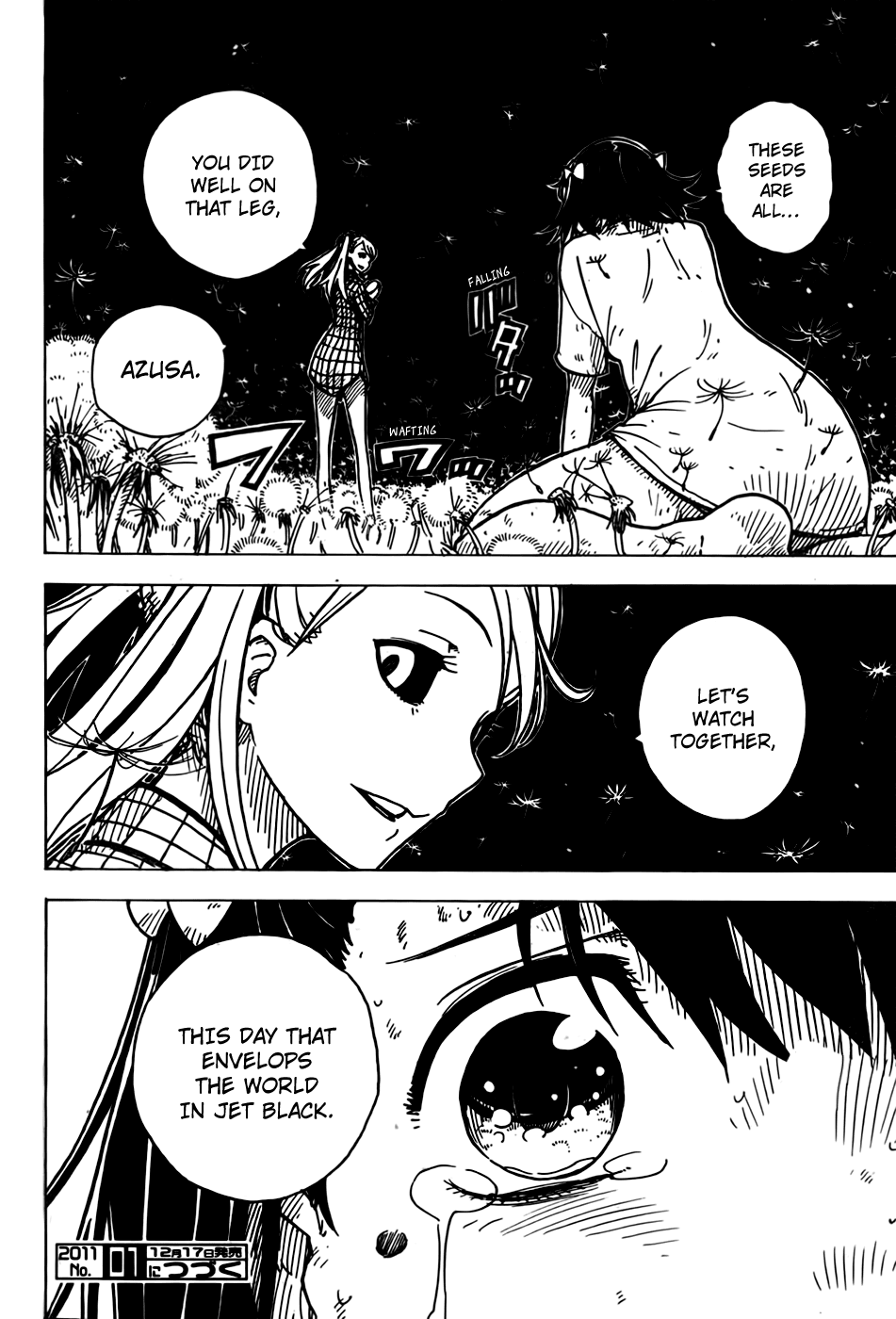 Darker Than Black: Shikkoku no Hana Chapter 30 page 25 - Chapter 30: Held Captive by the Past, I Wander the Present...