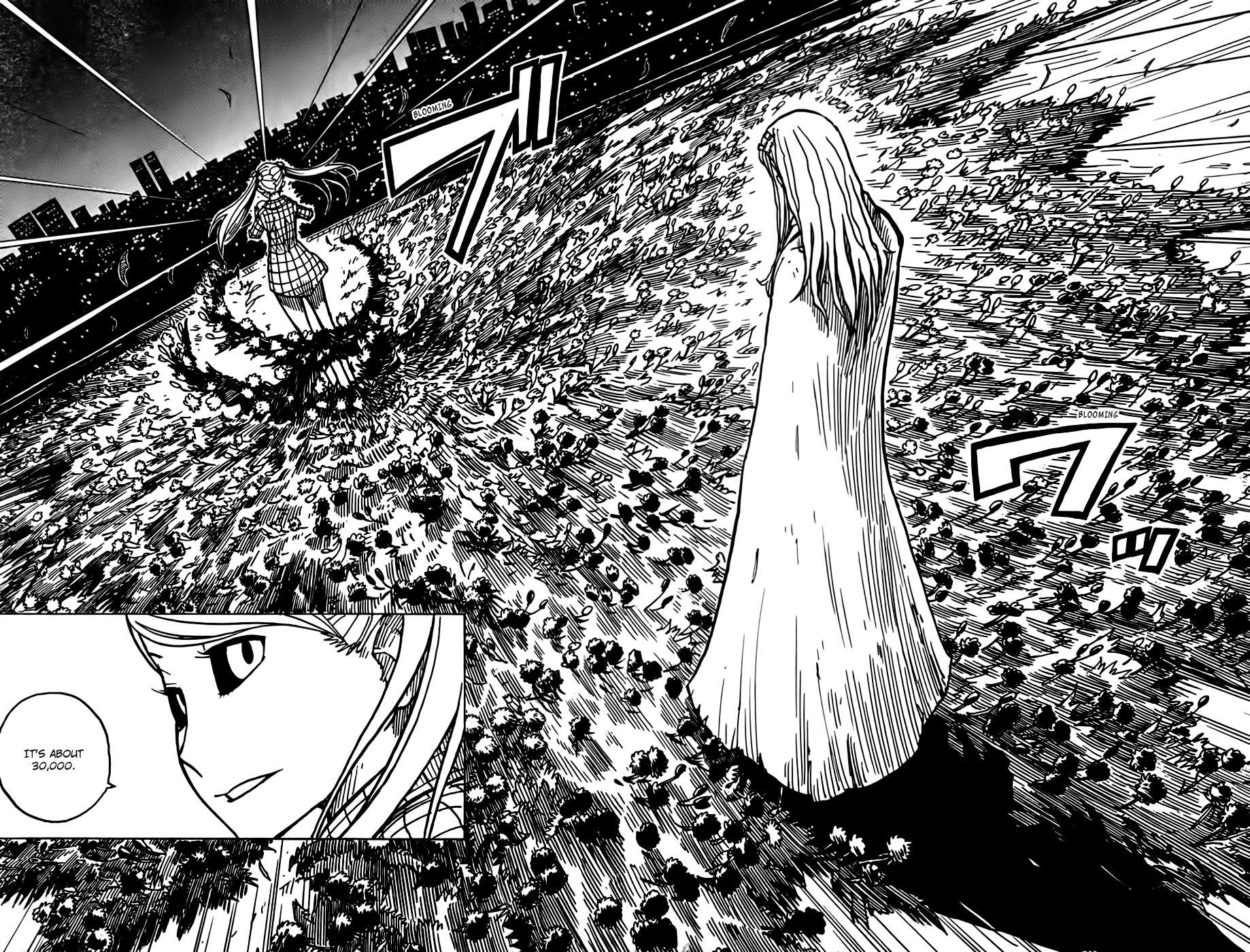 Darker Than Black: Shikkoku no Hana Chapter 30 page 6 - Chapter 30: Held Captive by the Past, I Wander the Present...