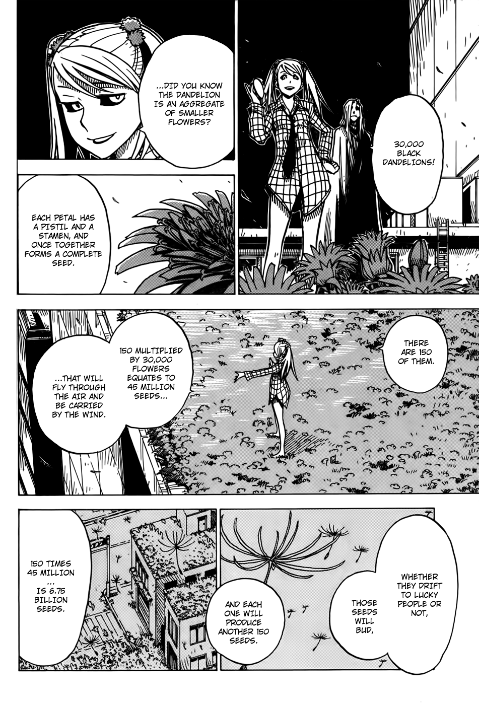 Darker Than Black: Shikkoku no Hana Chapter 30 page 7 - Chapter 30: Held Captive by the Past, I Wander the Present...